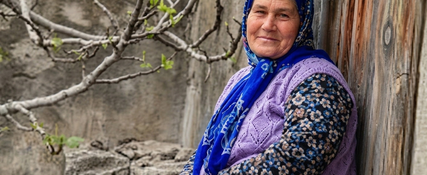 Tarladan New York Sahnelerine: Bir Hayalin Peşinde Ümmiye Koçak