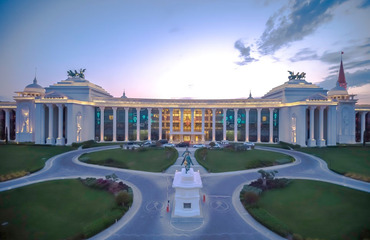 The Land of Legends Kingdom Hotel