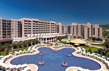Barceló Royal Beach – All Inclusive