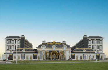 GoldenEye Hotel & Casino