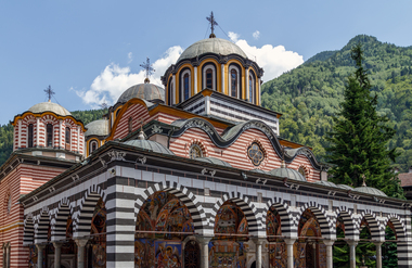 Bulgaristan'ın mistik mirası; Rila Manastırı