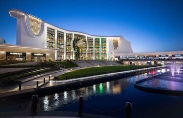 The Land Of Legends Nickelodeon Hotels & Resorts Antalya